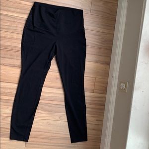 maternity thyme leggings large